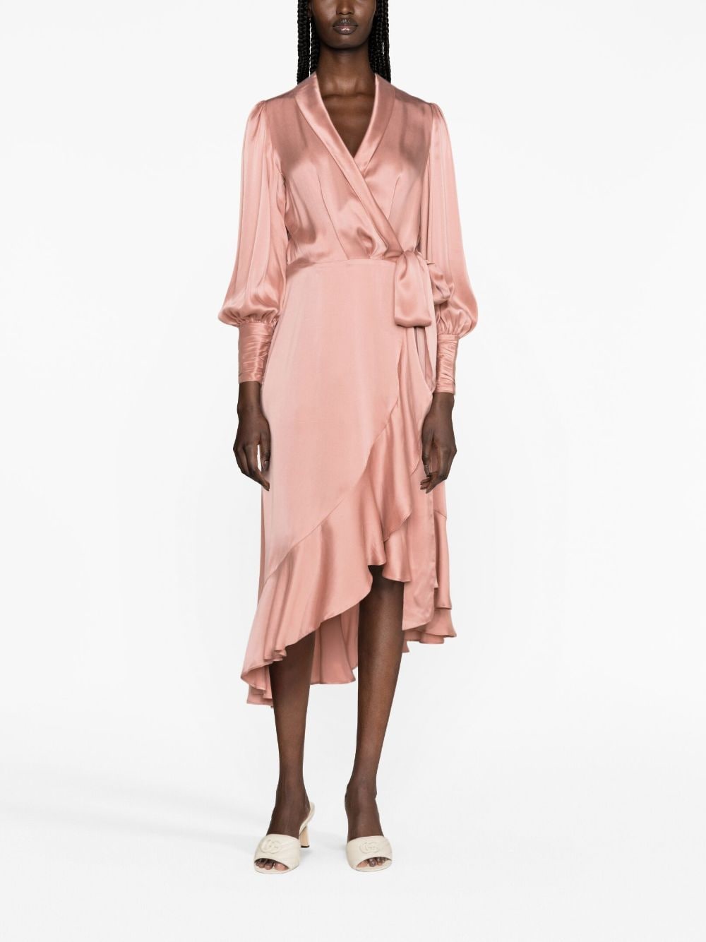 Zimmermann Zimmermann Dresses Pink