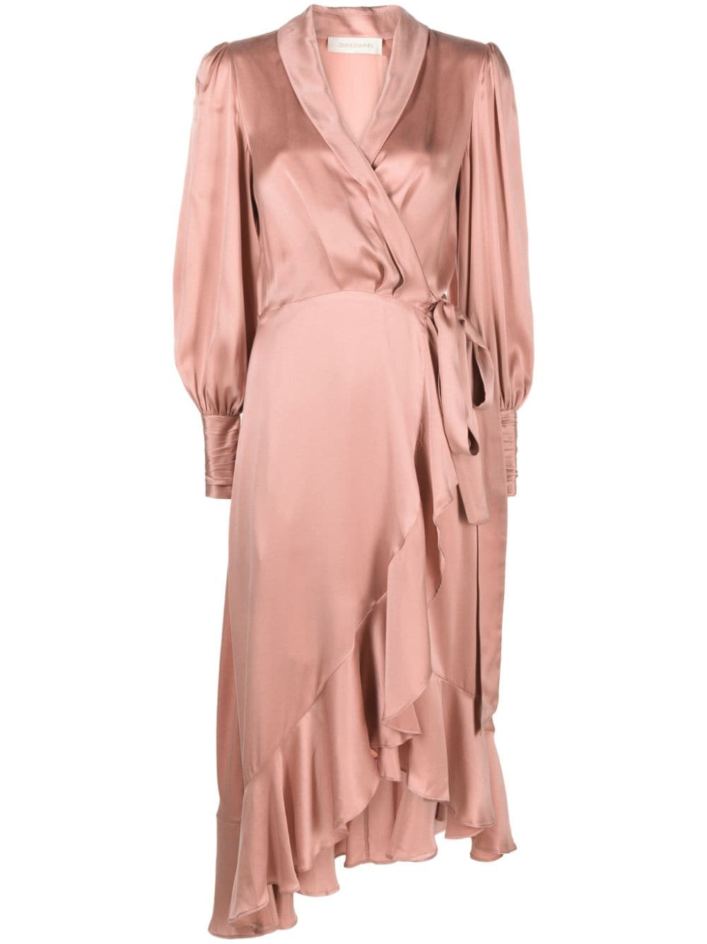 Zimmermann Zimmermann Dresses Pink