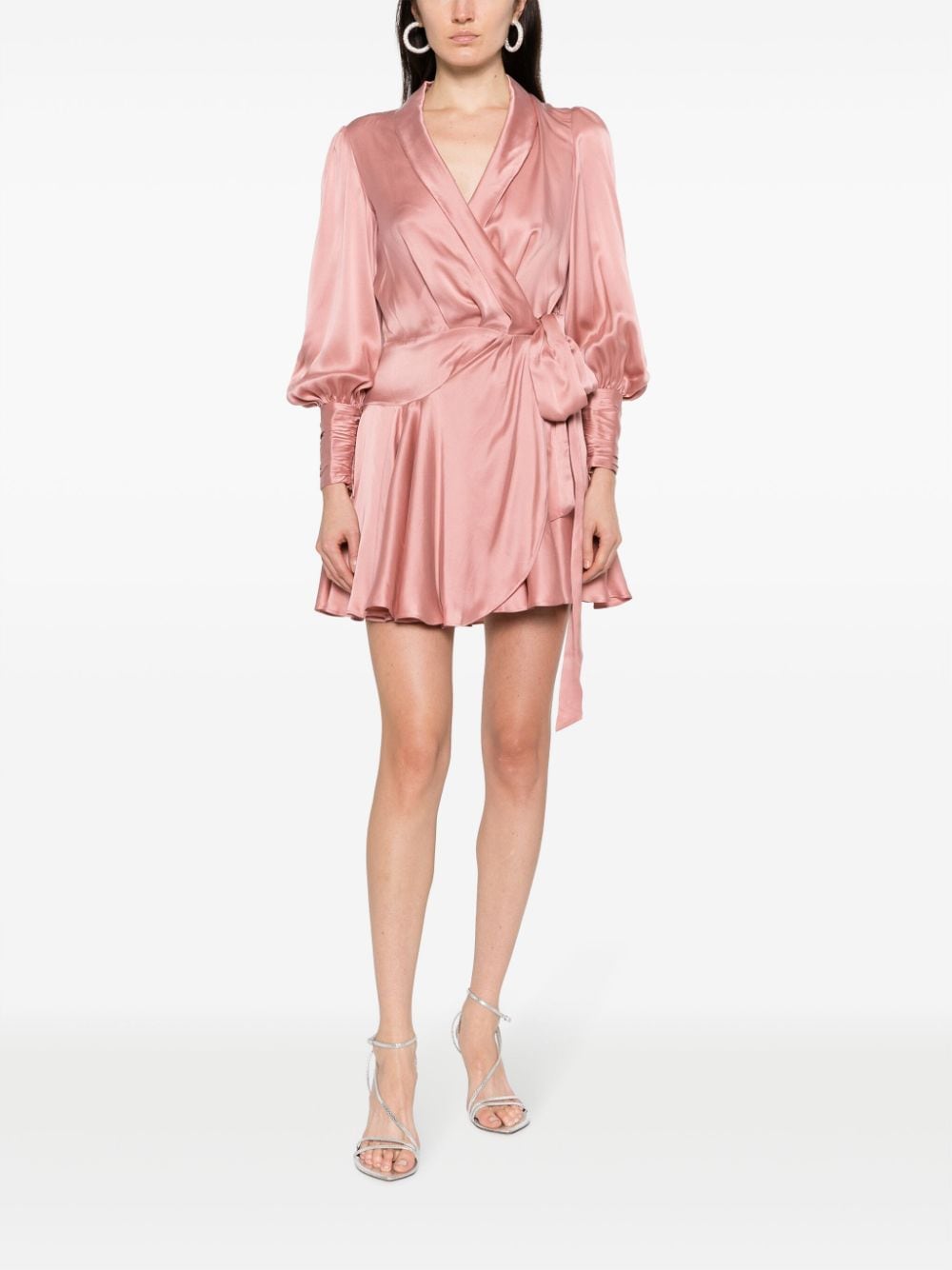 Zimmermann Zimmermann Dresses Pink