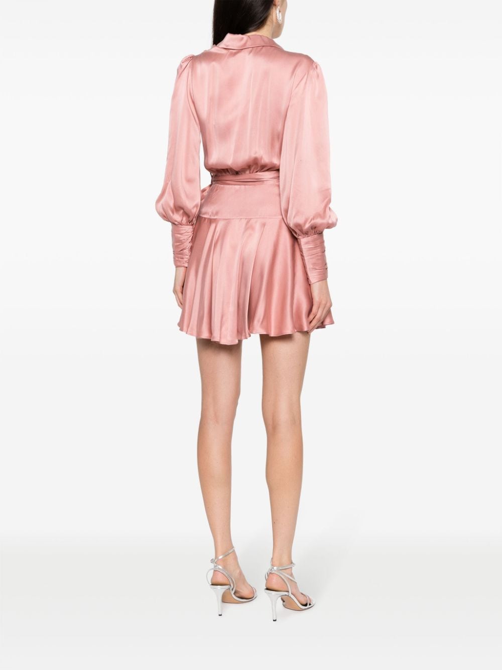 Zimmermann Zimmermann Dresses Pink