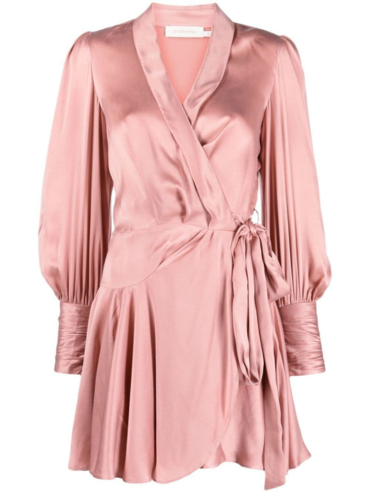 Zimmermann Zimmermann Dresses Pink