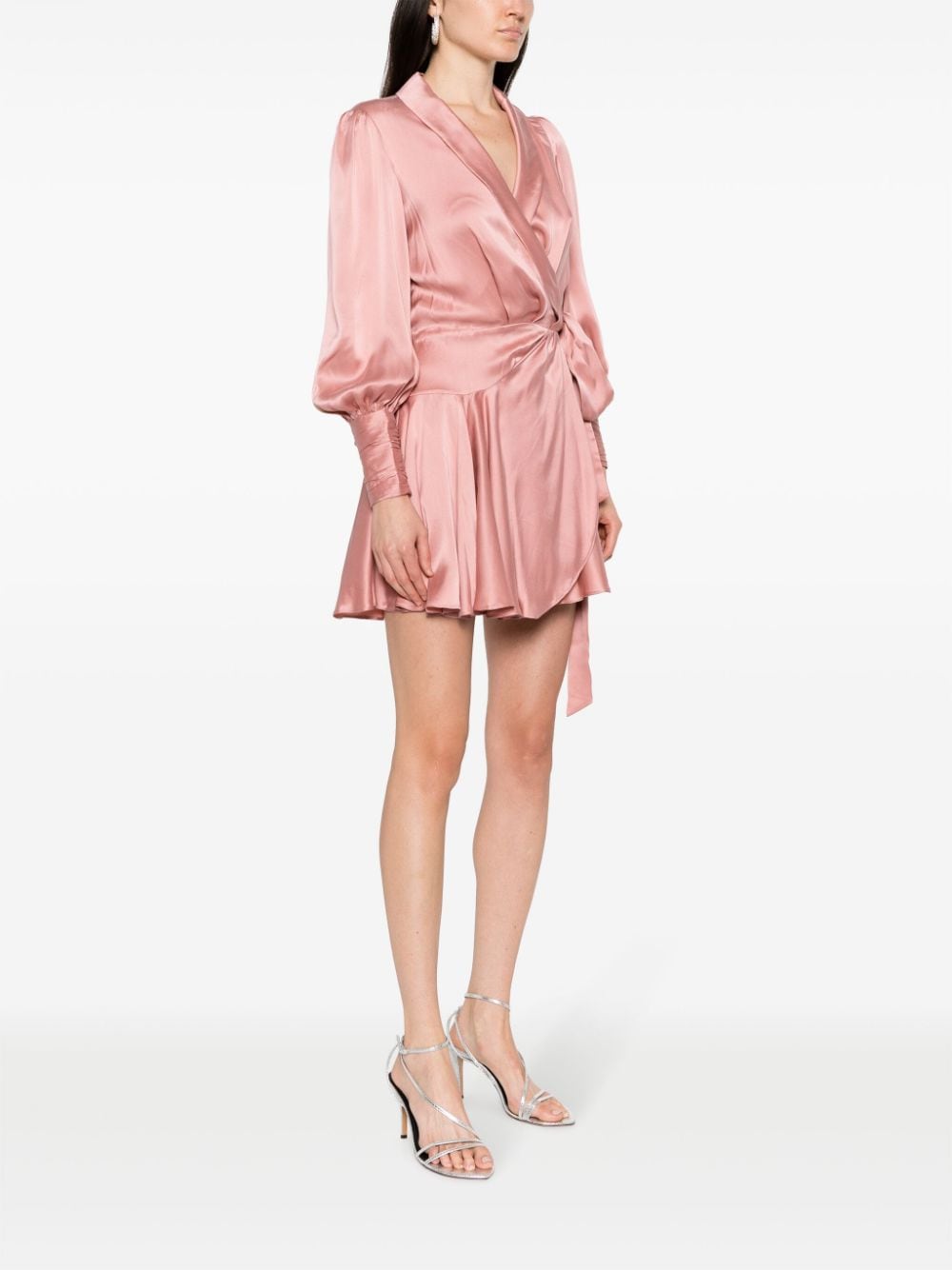 Zimmermann Zimmermann Dresses Pink