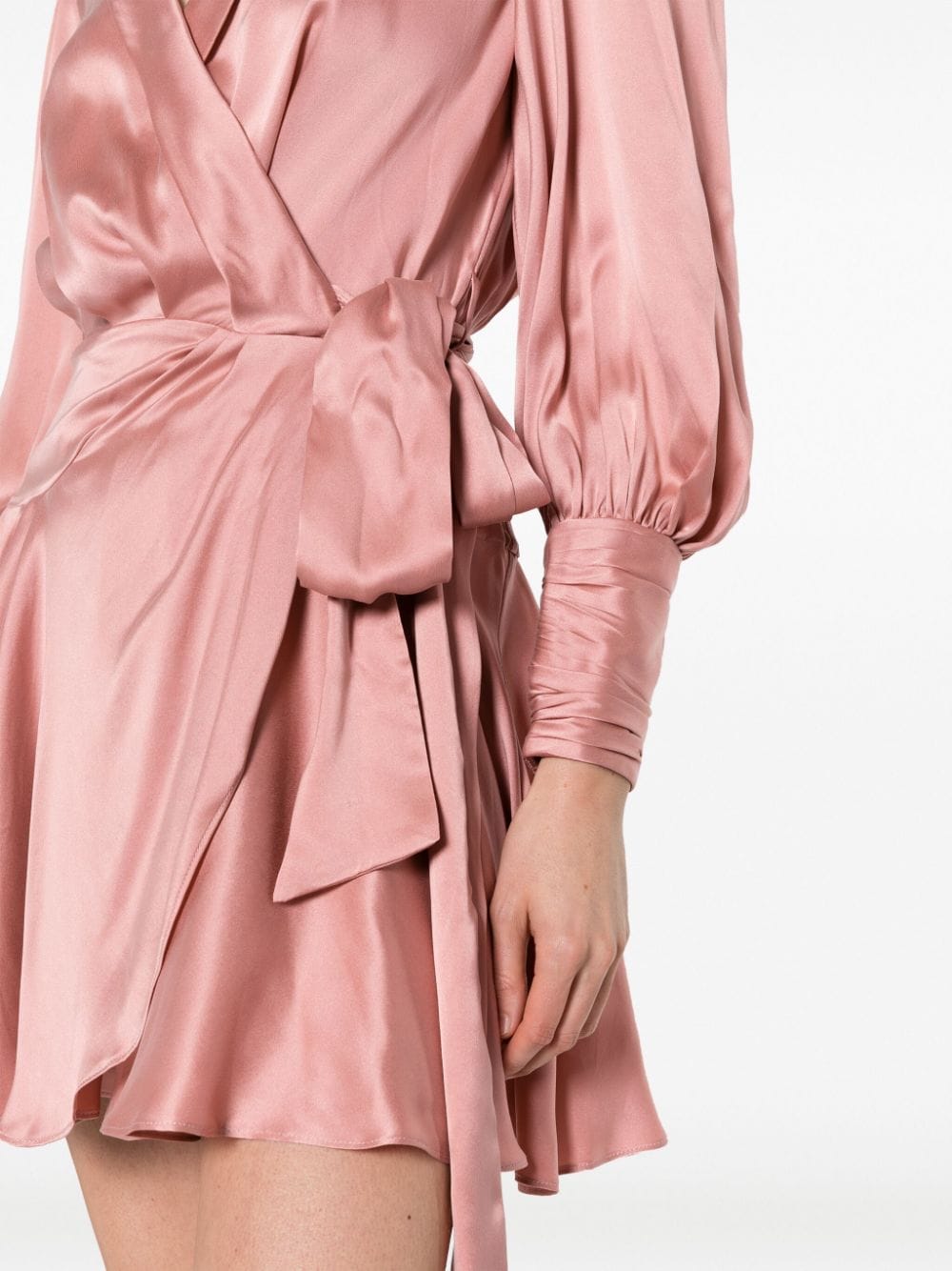 Zimmermann Zimmermann Dresses Pink