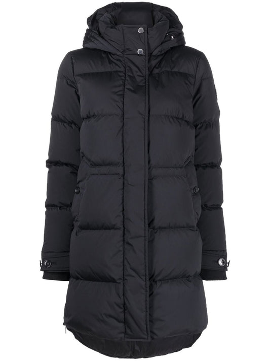 Woolrich Coats Black