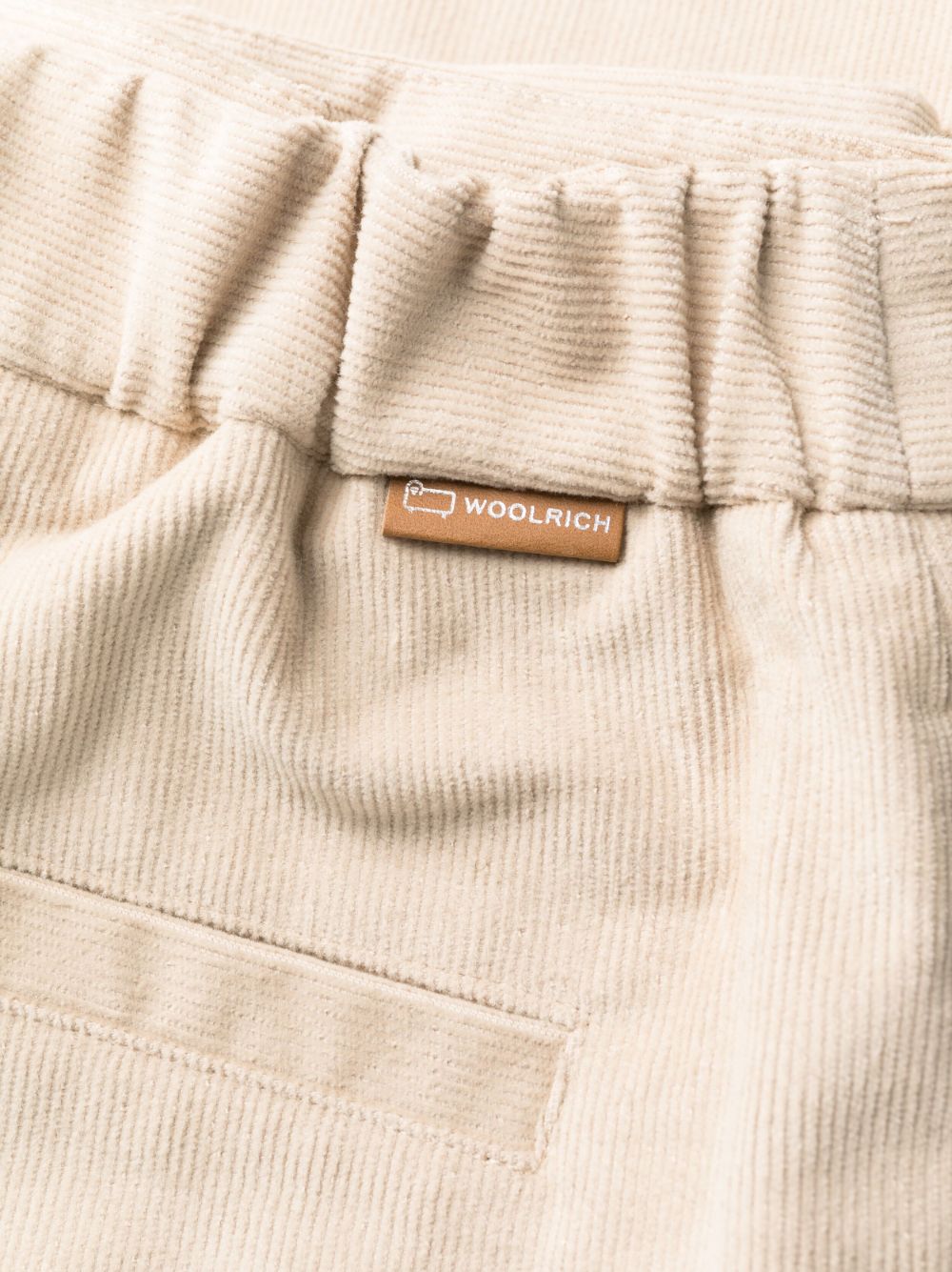 Woolrich Woolrich Trousers Beige