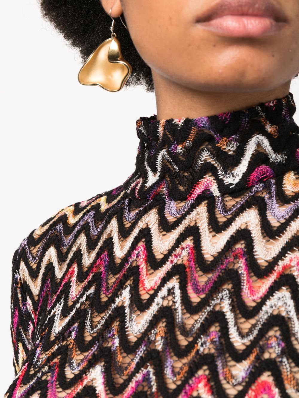 Missoni Missoni Sweaters MultiColour