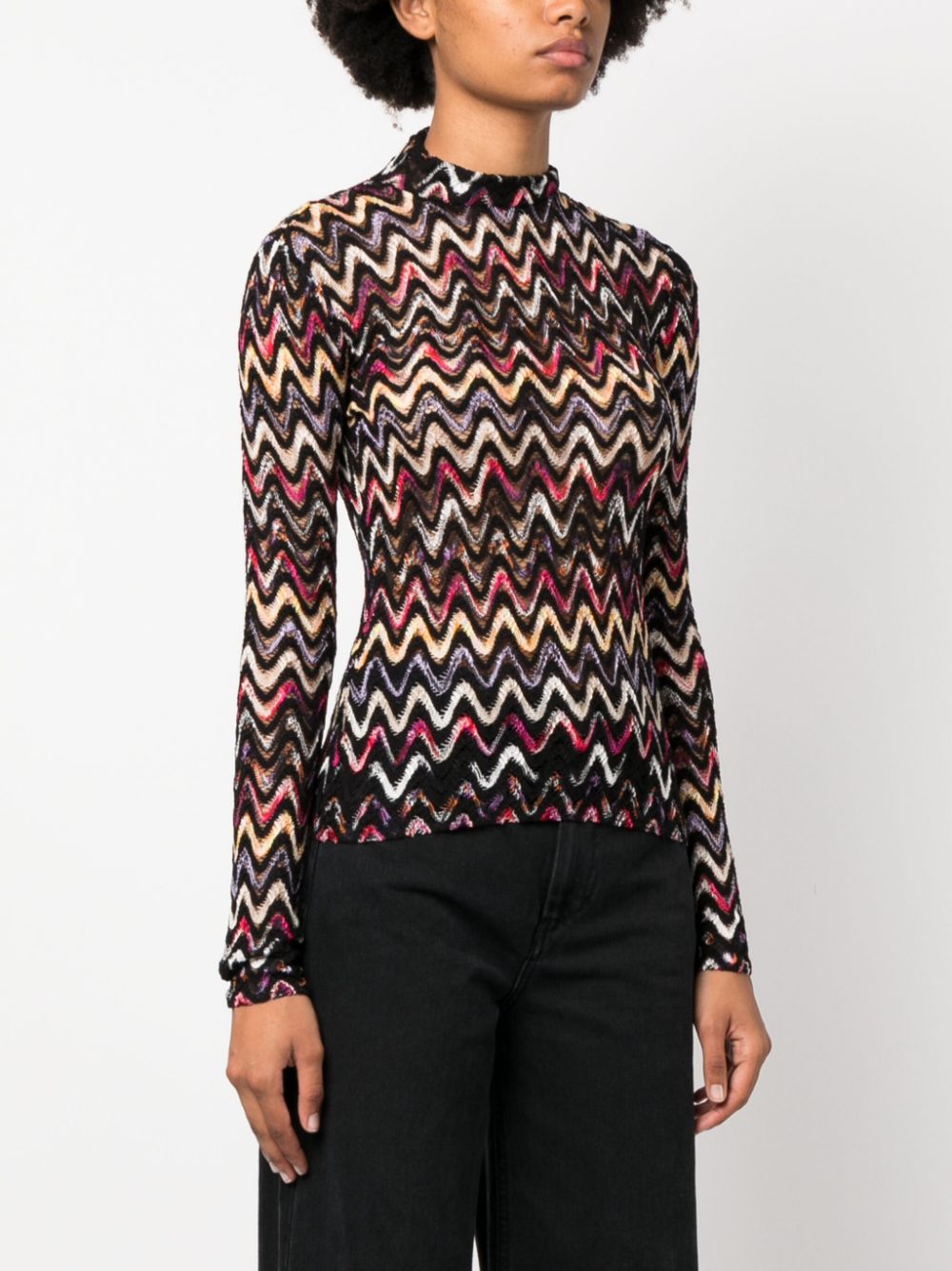 Missoni Missoni Sweaters MultiColour