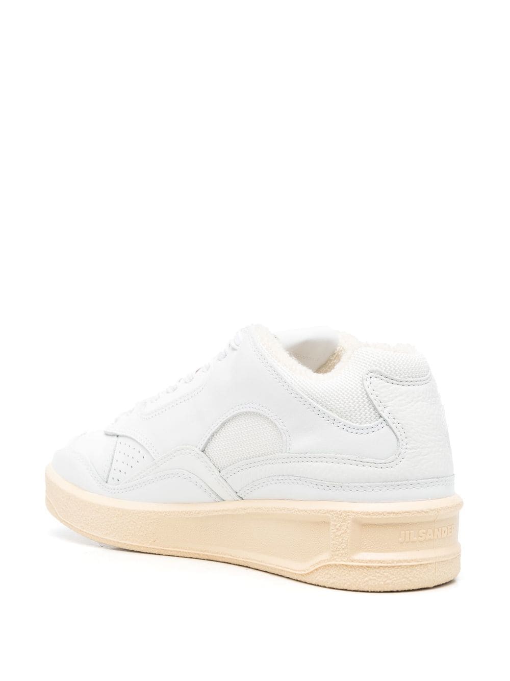 Jil Sander Jil Sander Sneakers White