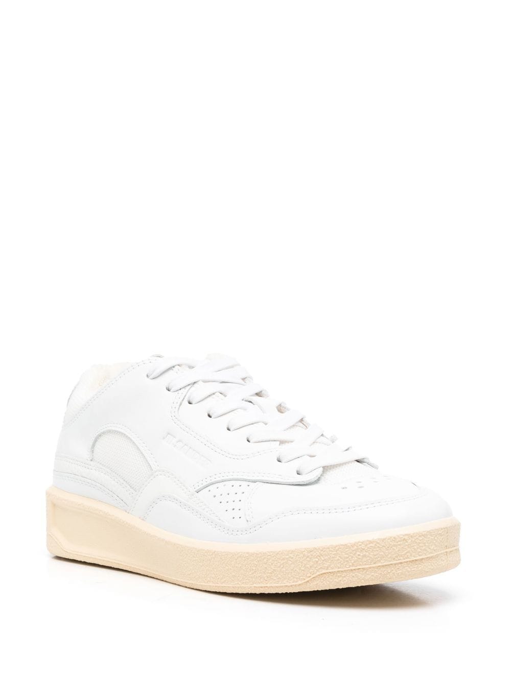 Jil Sander Jil Sander Sneakers White