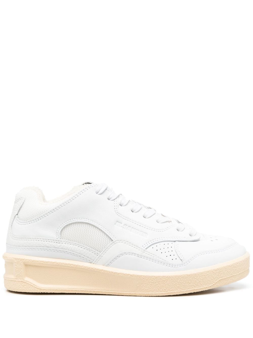 Jil Sander Jil Sander Sneakers White