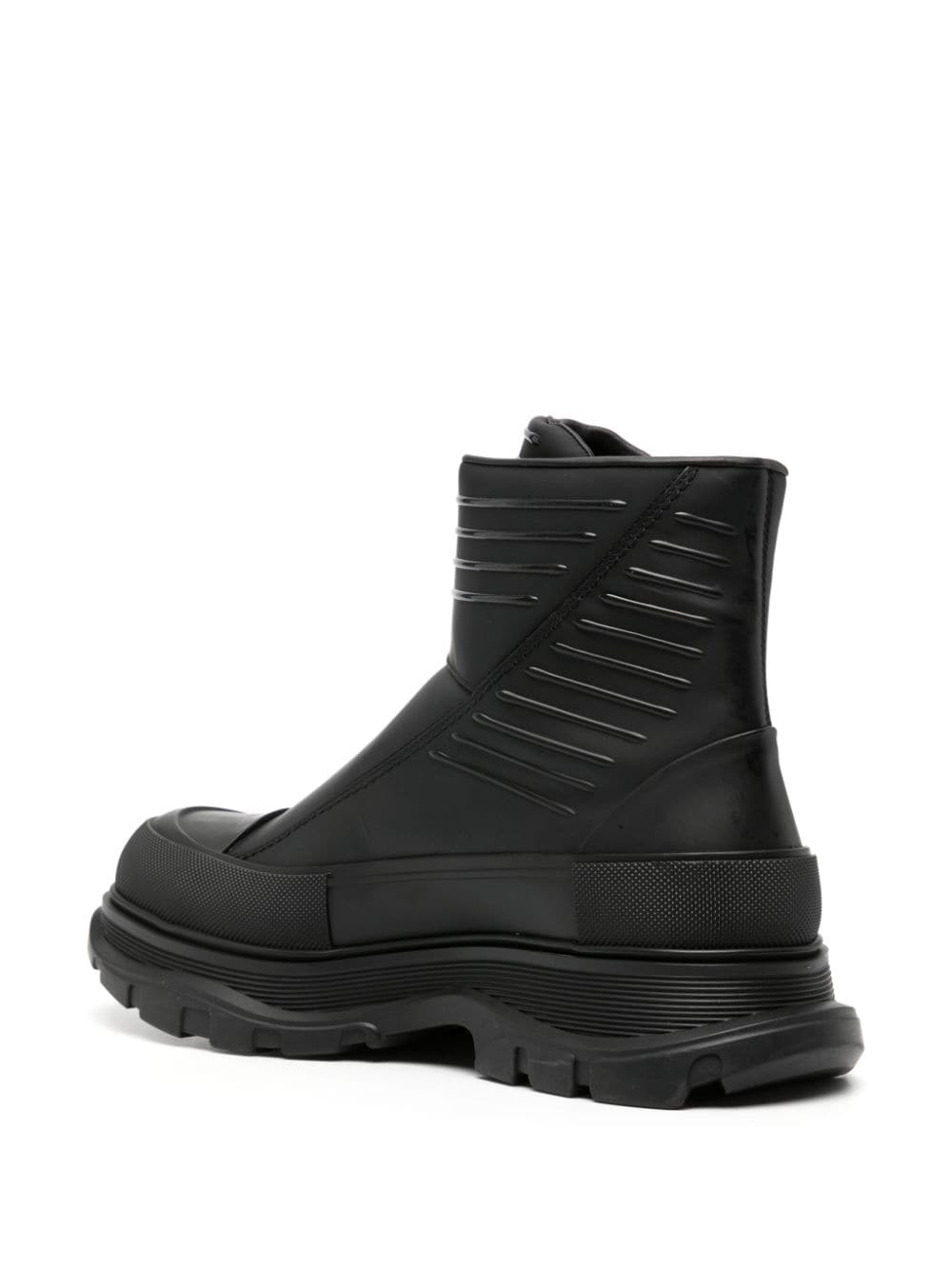 Alexander Mcqueen Alexander McQueen Boots Black