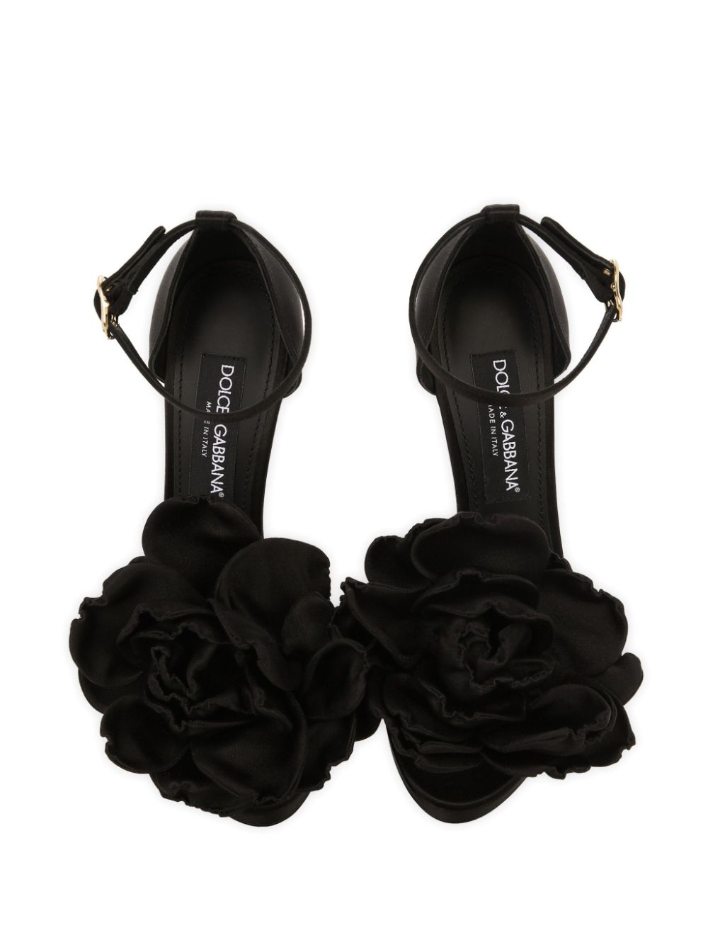 Dolce & Gabbana Dolce & Gabbana Sandals Black