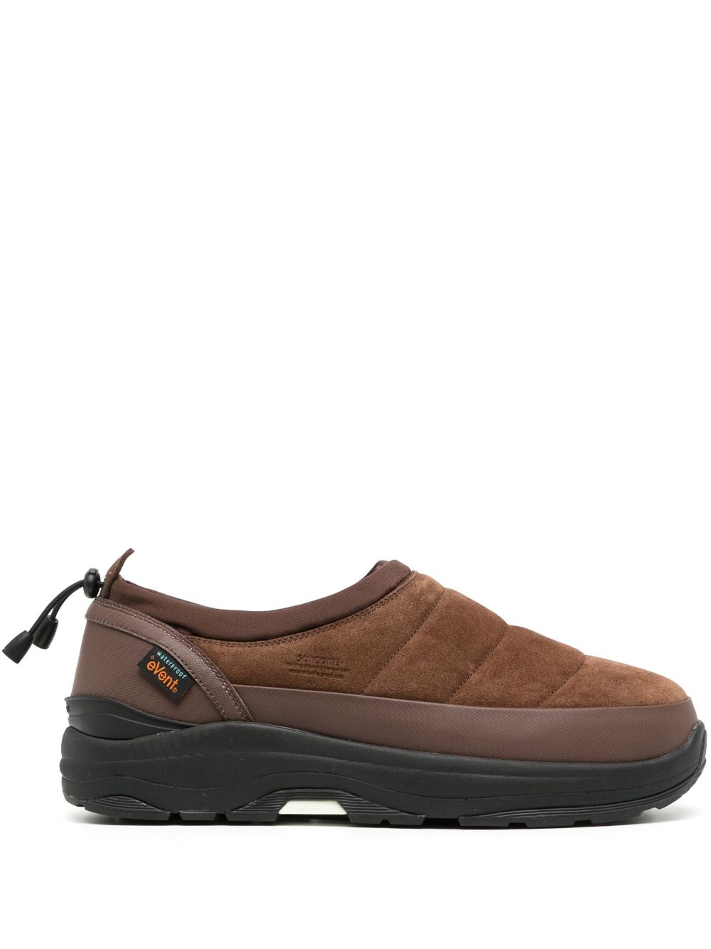 Suicoke Suicoke Sneakers Brown