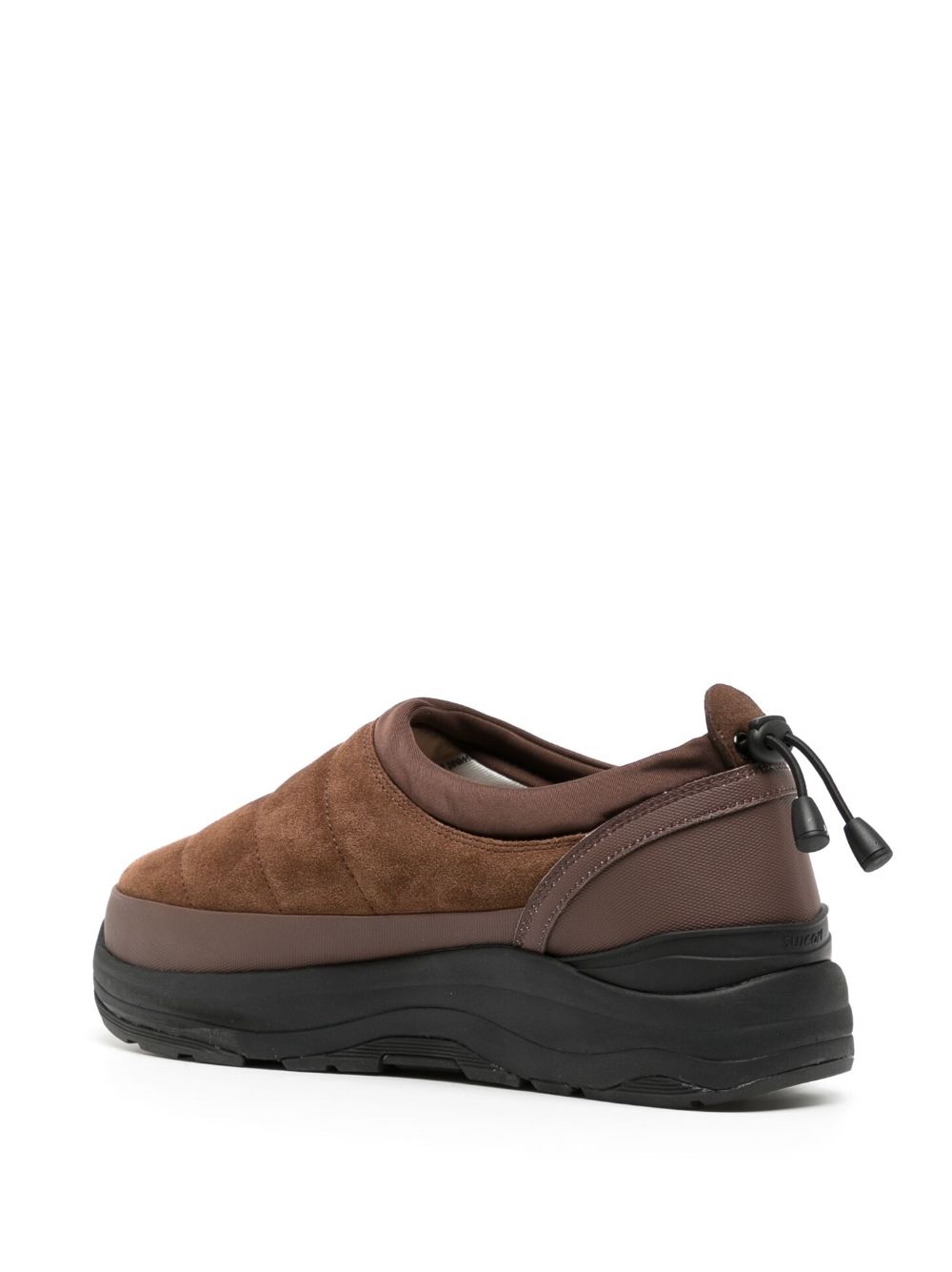 Suicoke Suicoke Sneakers Brown