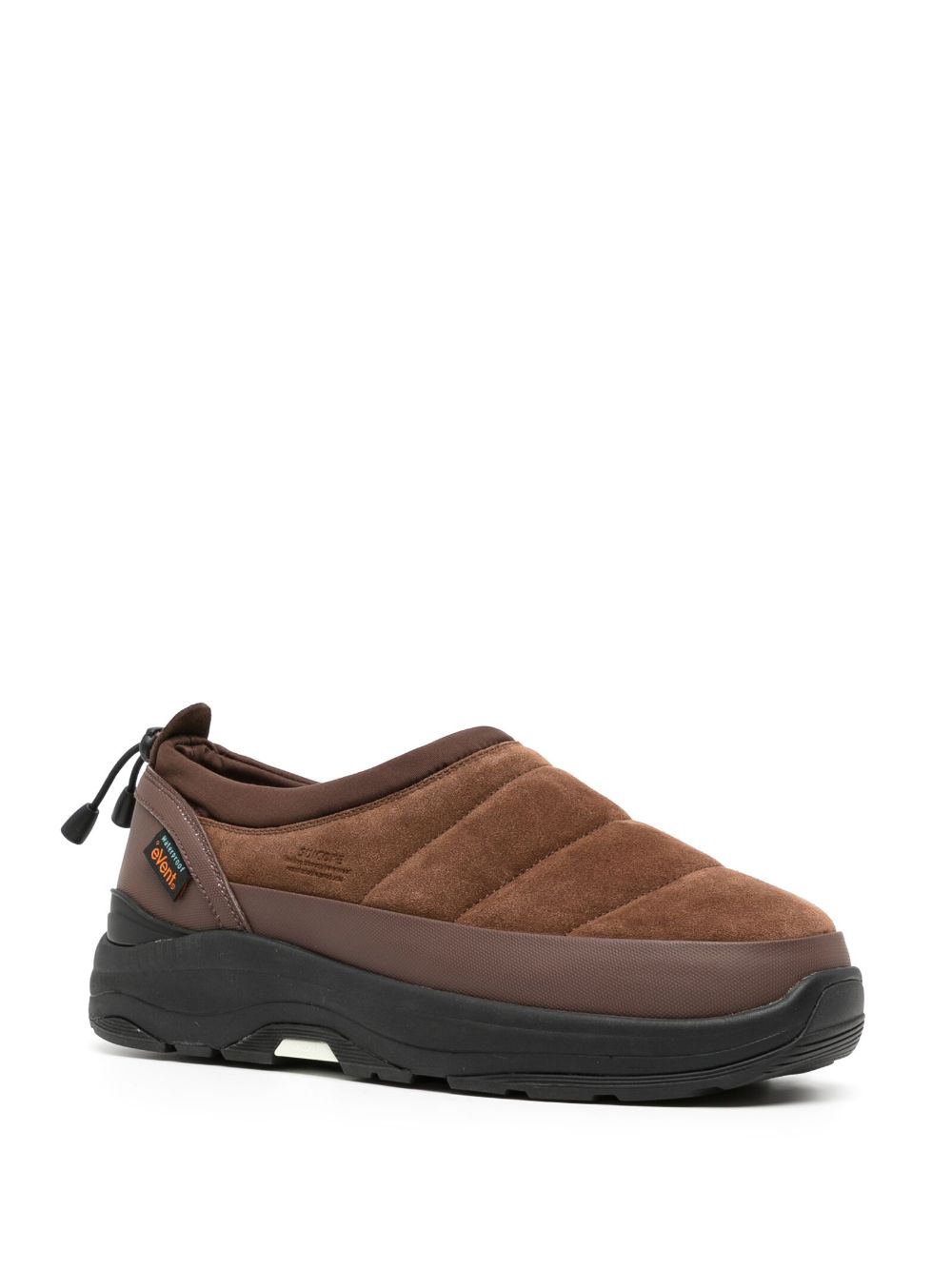 Suicoke Suicoke Sneakers Brown