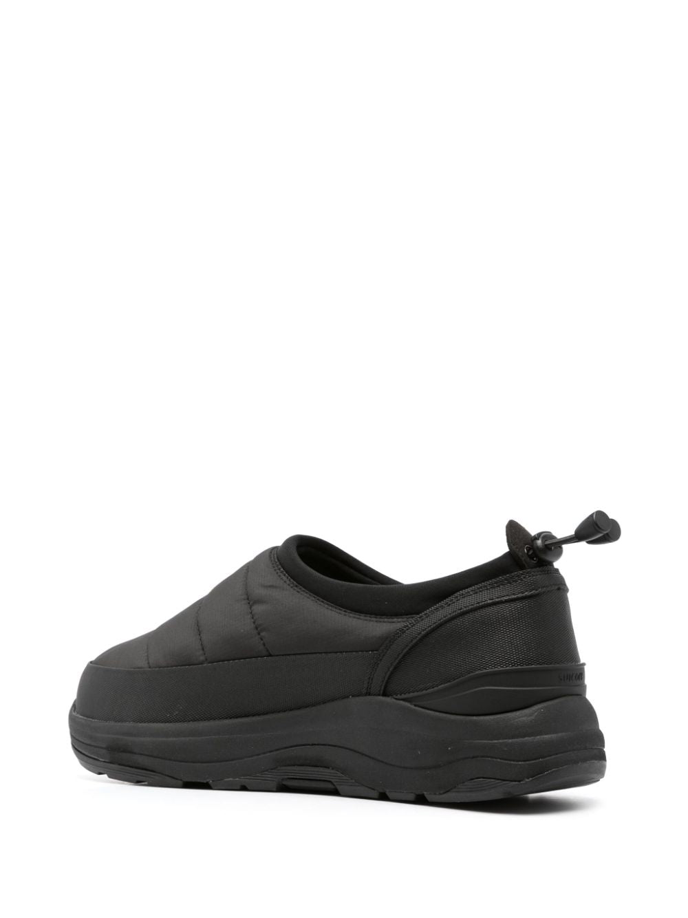 Suicoke Suicoke Sneakers Black