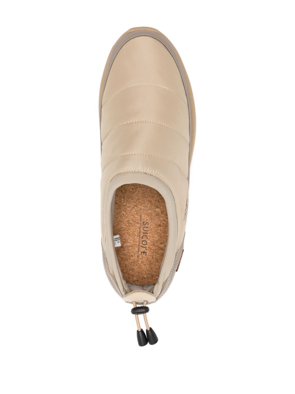 Suicoke Suicoke Sneakers Beige