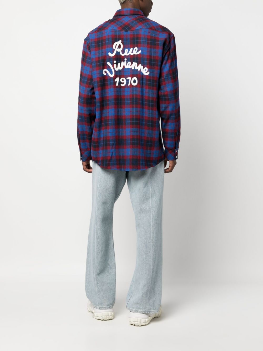 Kenzo Kenzo Shirts Blue