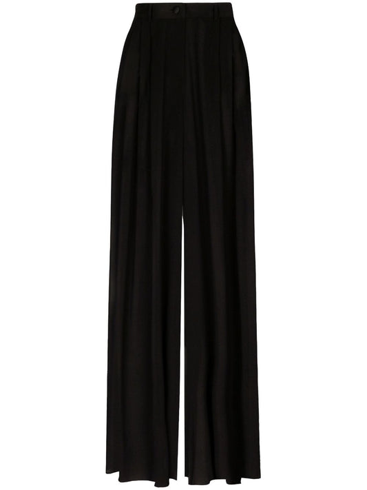 Dolce & Gabbana Dolce & Gabbana Trousers Black