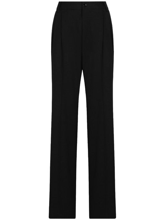 Dolce & Gabbana Dolce & Gabbana Trousers Black