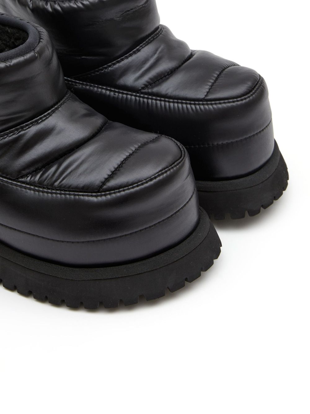 MM6 Maison Margiela MM6 Maison Margiela Boots Black