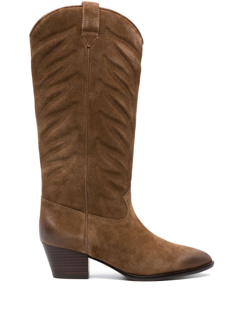 Ash ASH Boots Brown