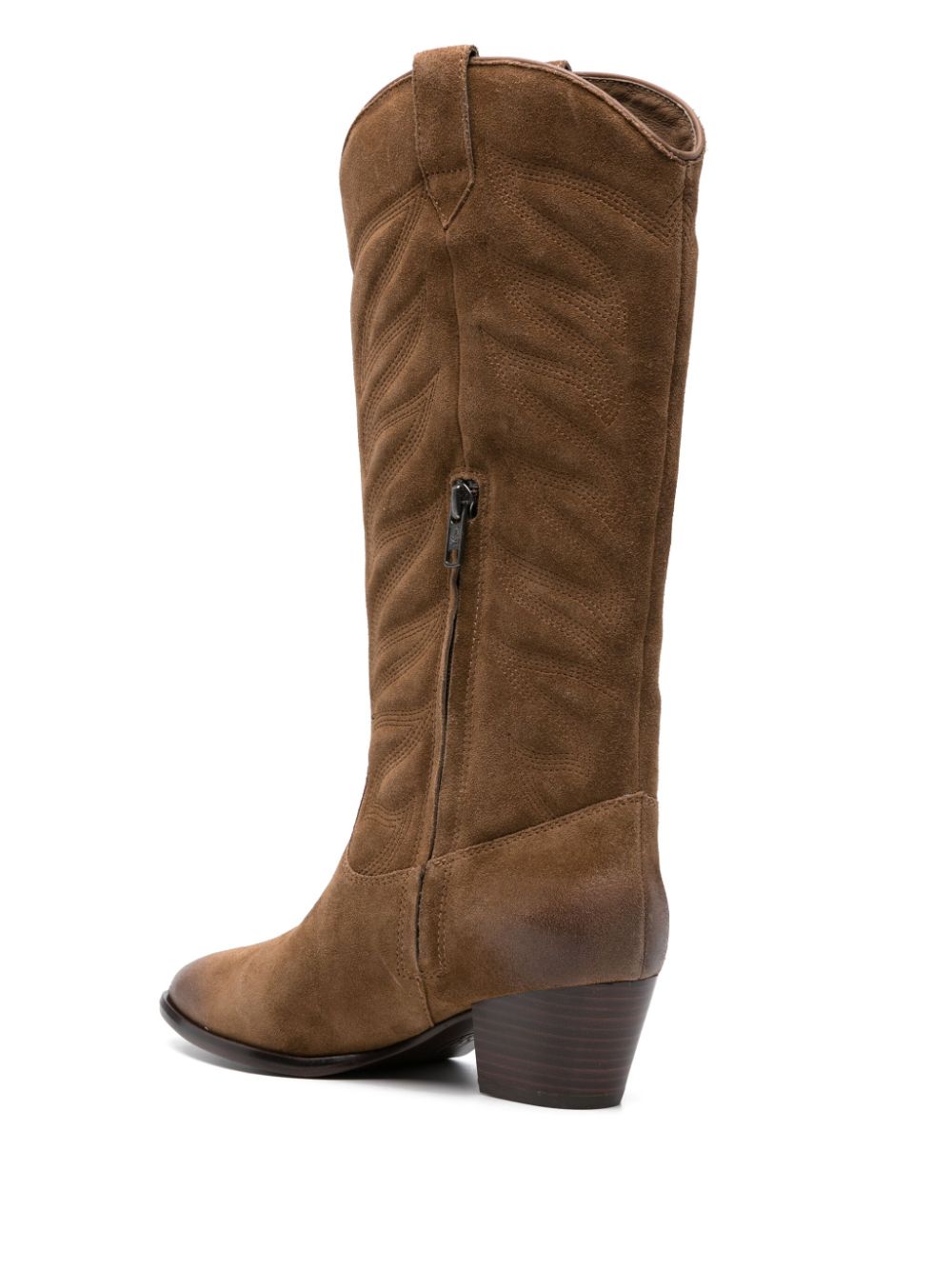 Ash ASH Boots Brown