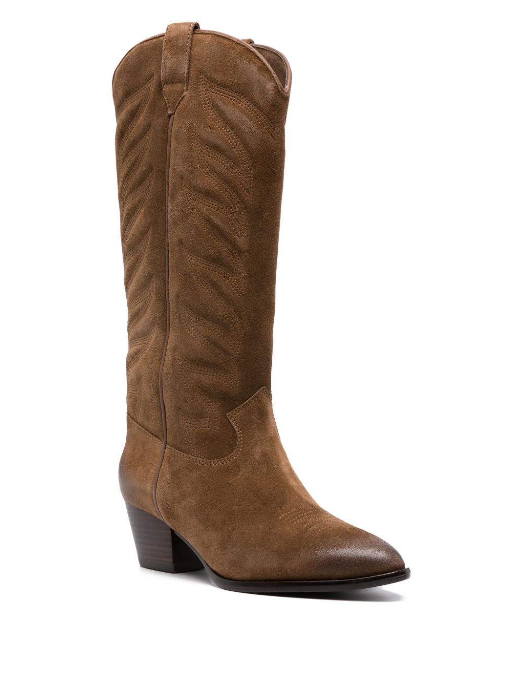 Ash ASH Boots Brown