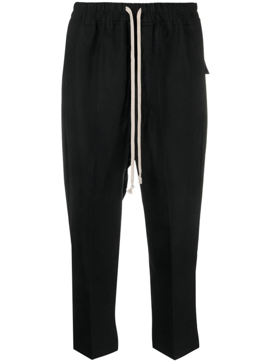 Rick Owens Rick Owens Trousers Black