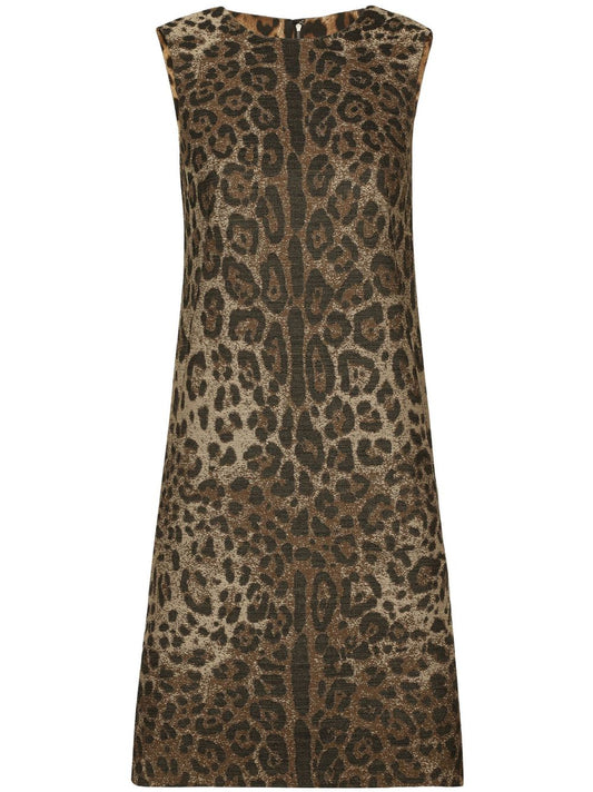 Dolce & Gabbana Dolce & Gabbana Dresses Brown