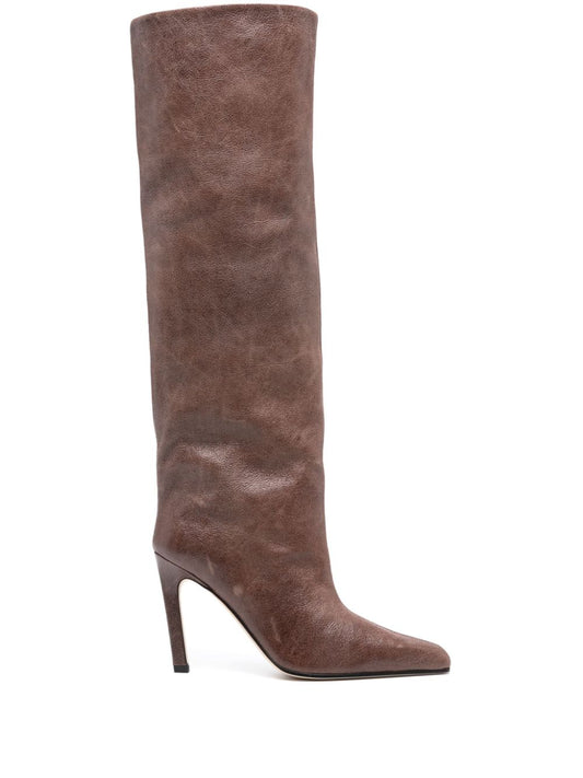 Paris Texas Paris Texas Boots Brown