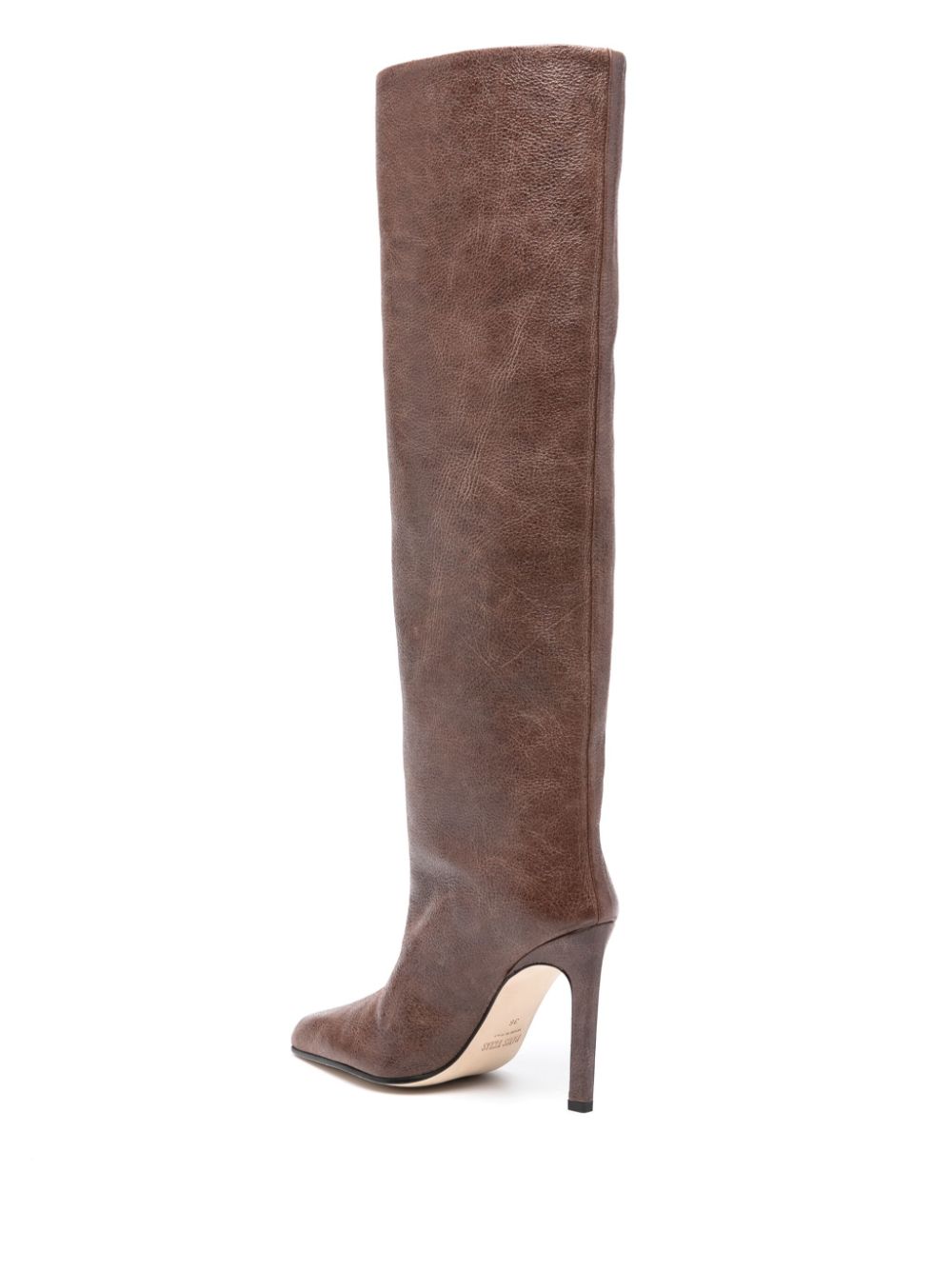 Paris Texas Paris Texas Boots Brown