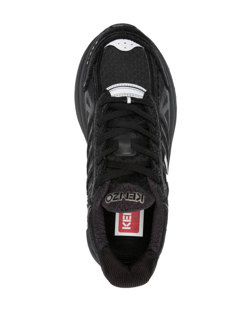 KENZO X Hunter KENZO X HUNTER Sneakers Black