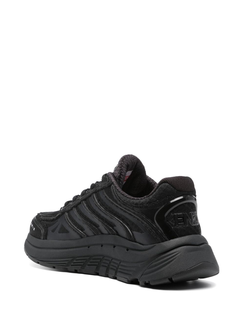 KENZO X Hunter KENZO X HUNTER Sneakers Black