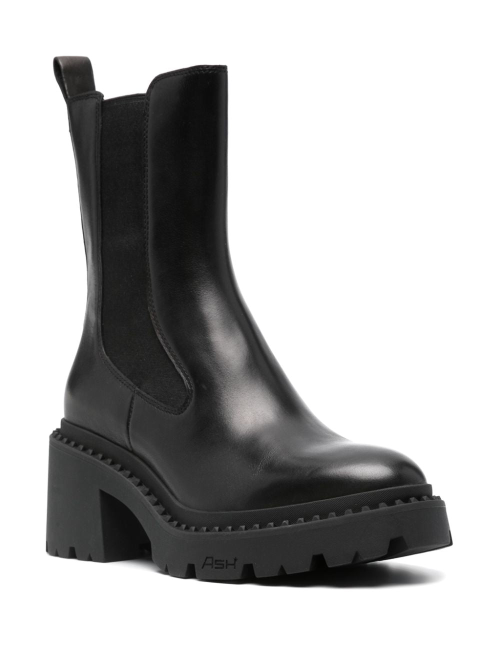 Ash ASH Boots Black