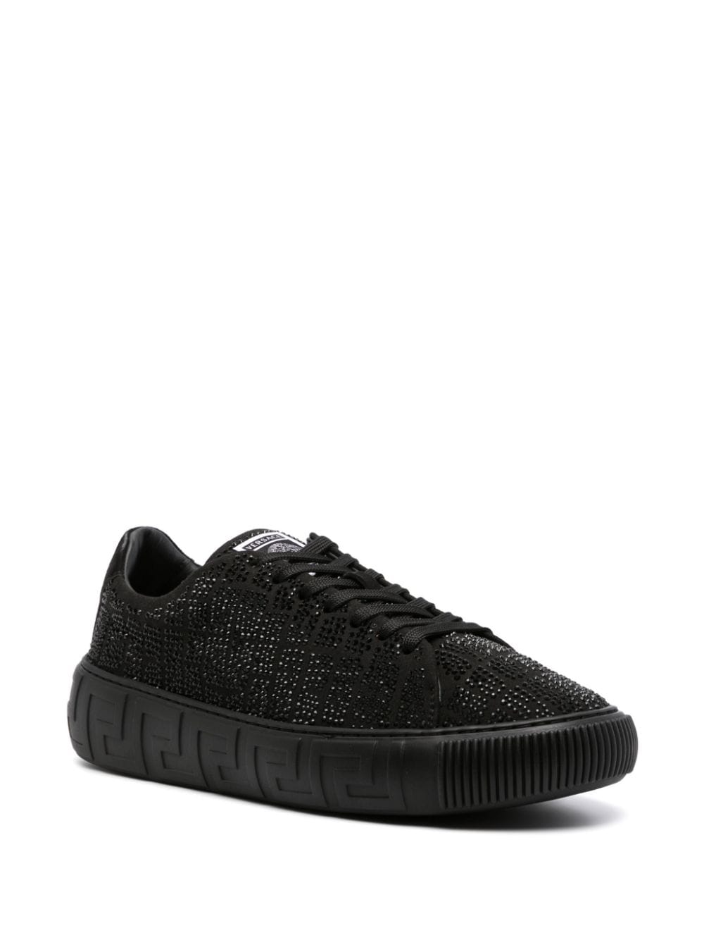 Versace Versace Sneakers Black