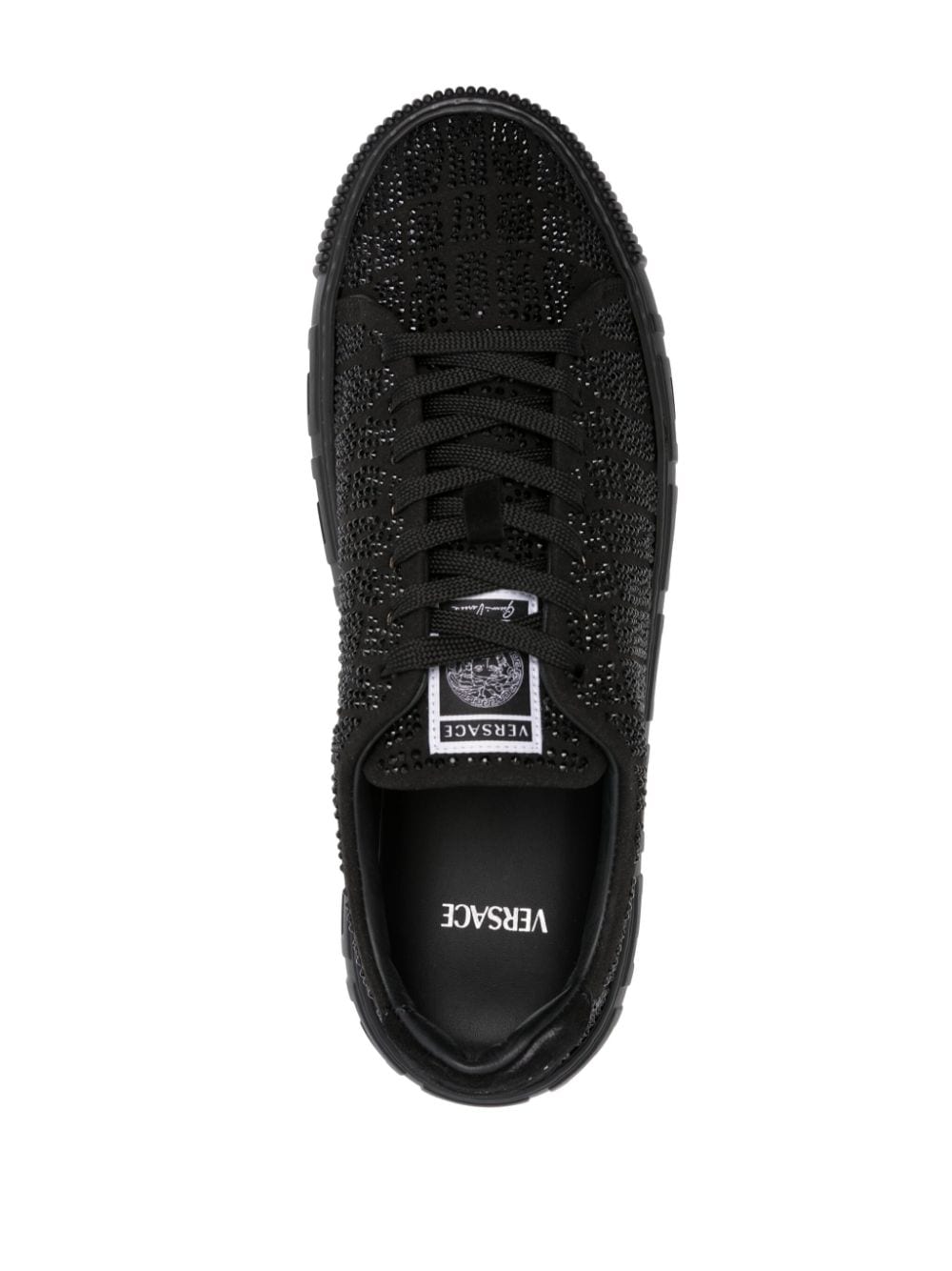 Versace Versace Sneakers Black