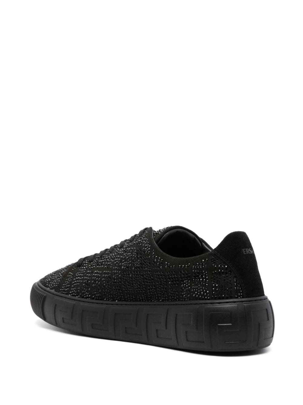 Versace Versace Sneakers Black