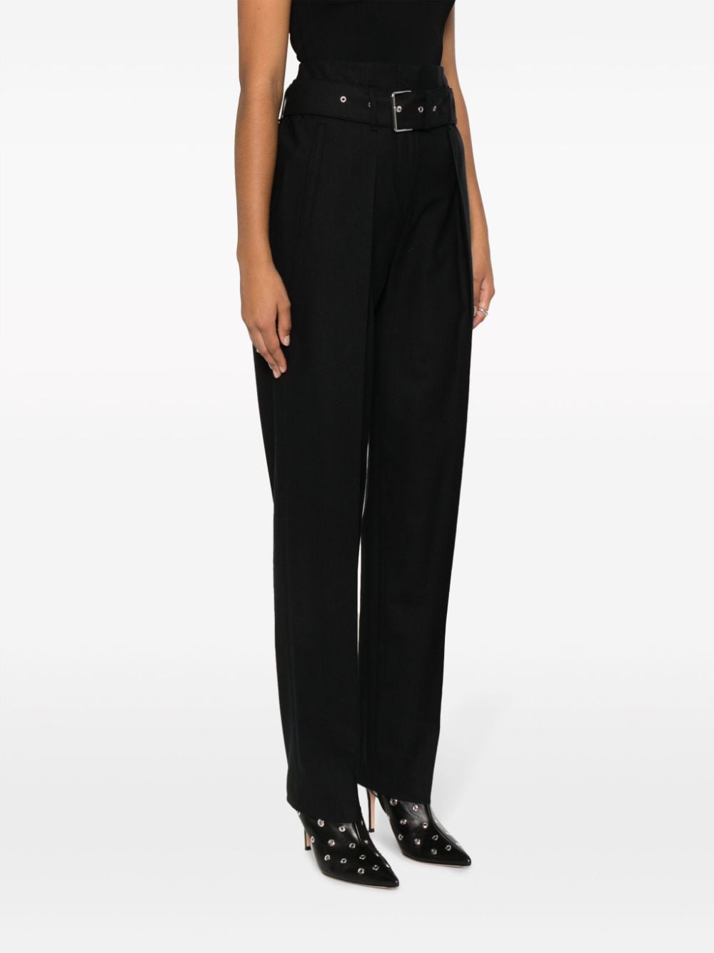 Iro Iro Trousers Black