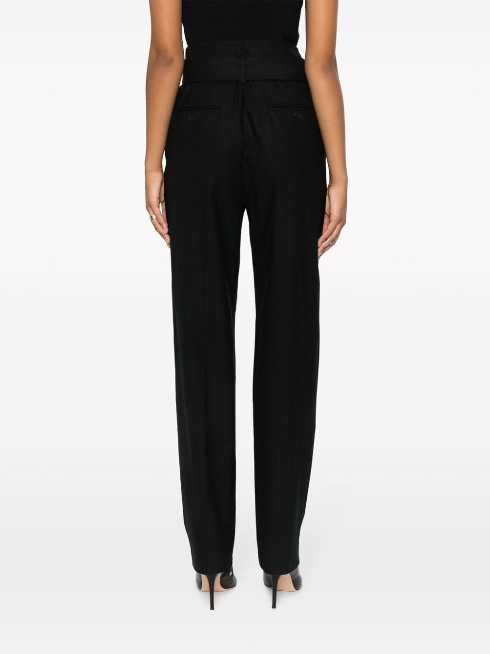 Iro Iro Trousers Black