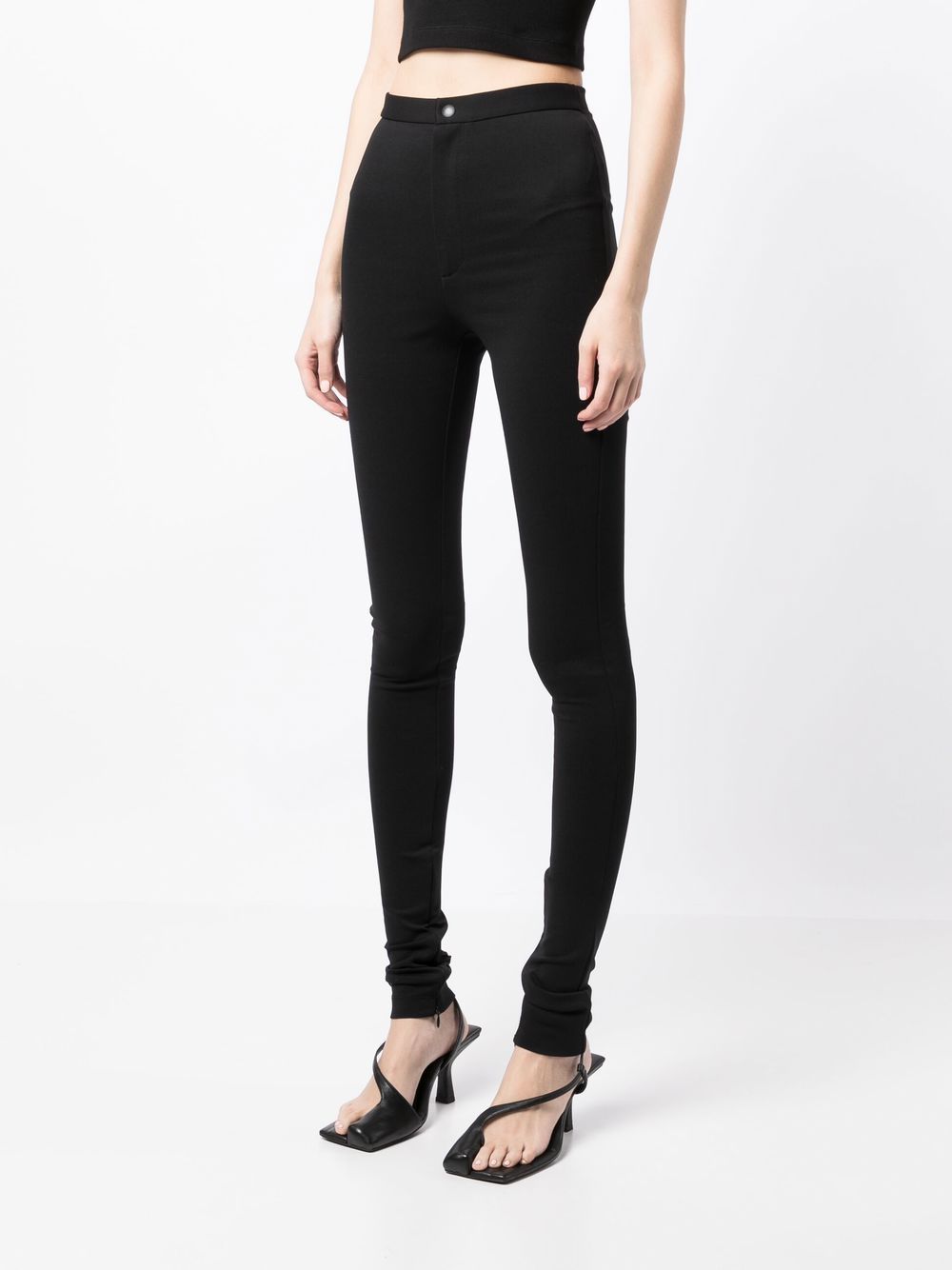 WARDROBE NYC Trousers Black