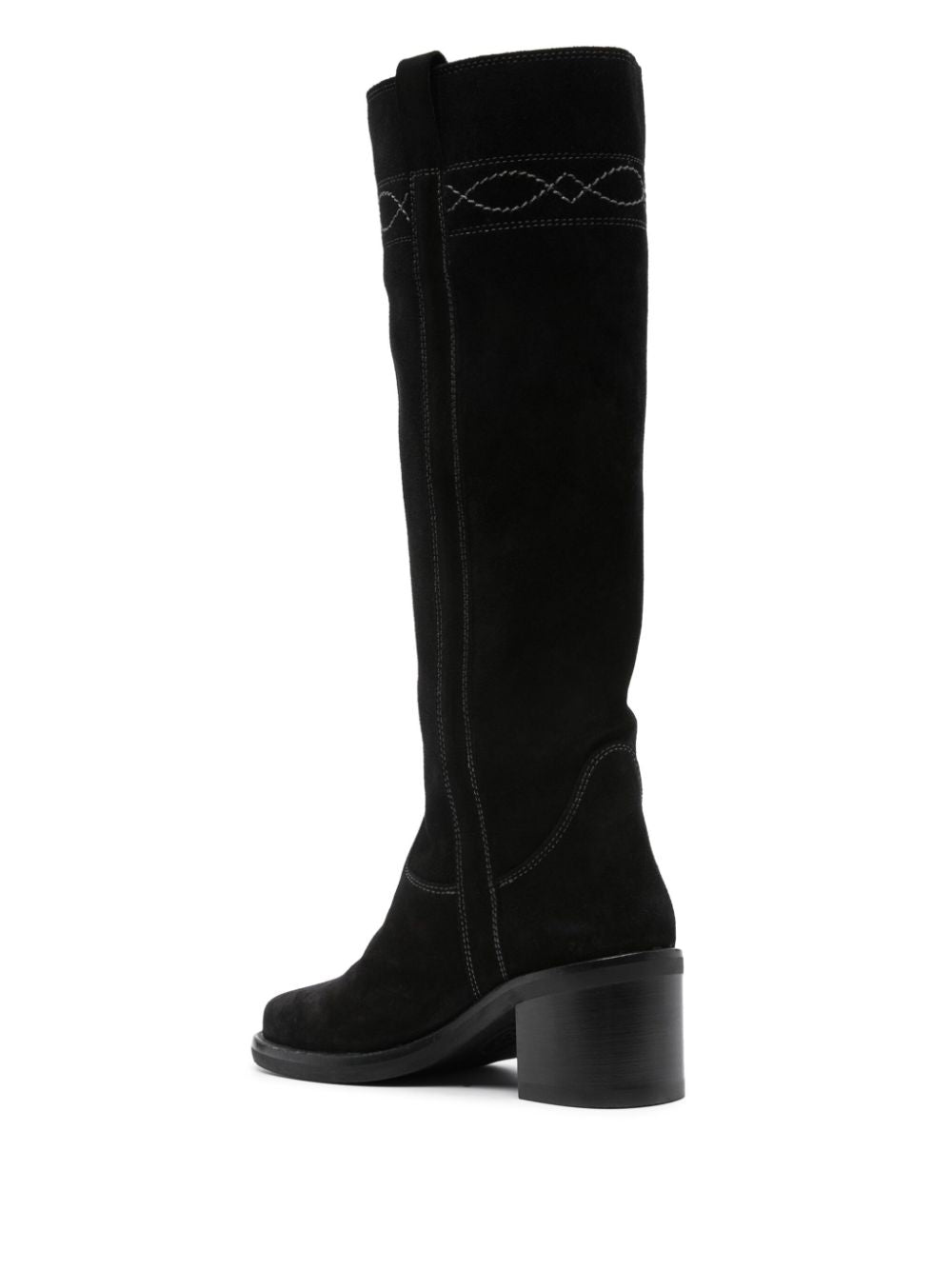 Ash ASH Boots Black