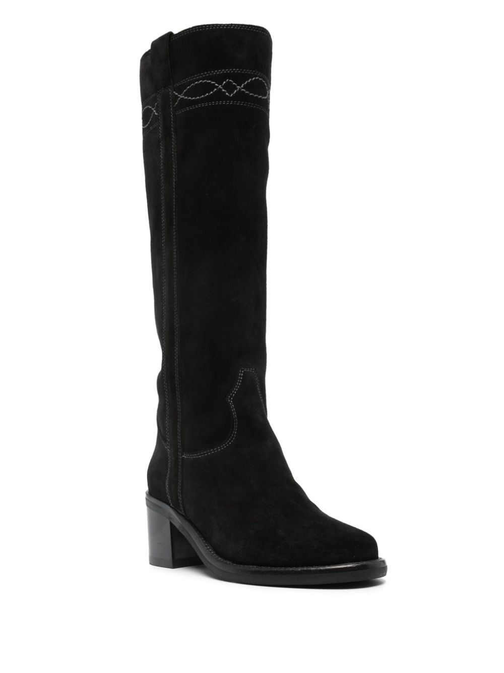 Ash ASH Boots Black