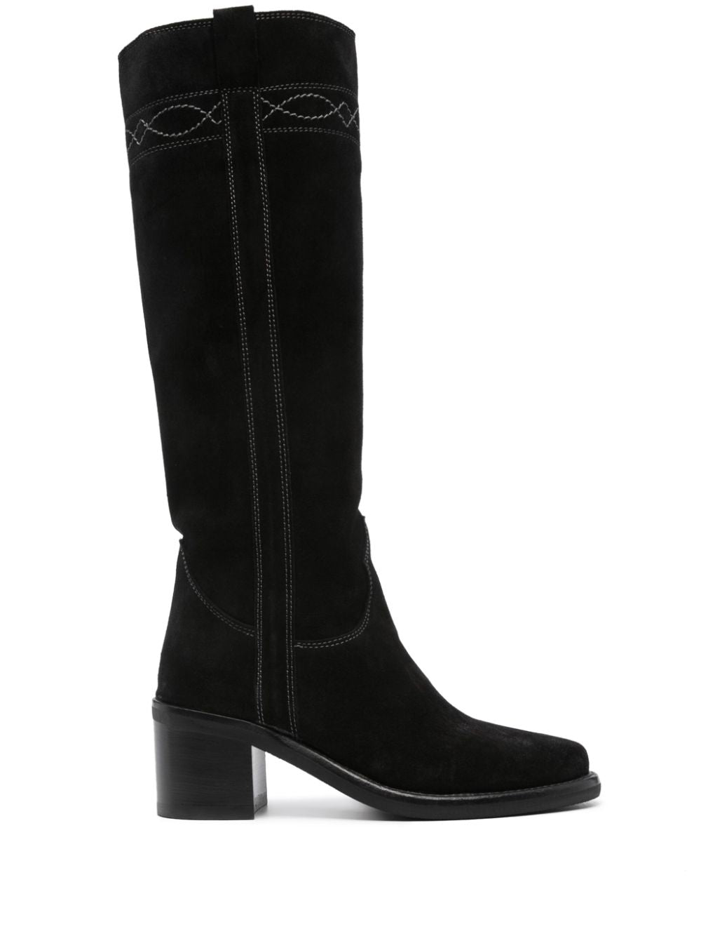 Ash ASH Boots Black – reizvert