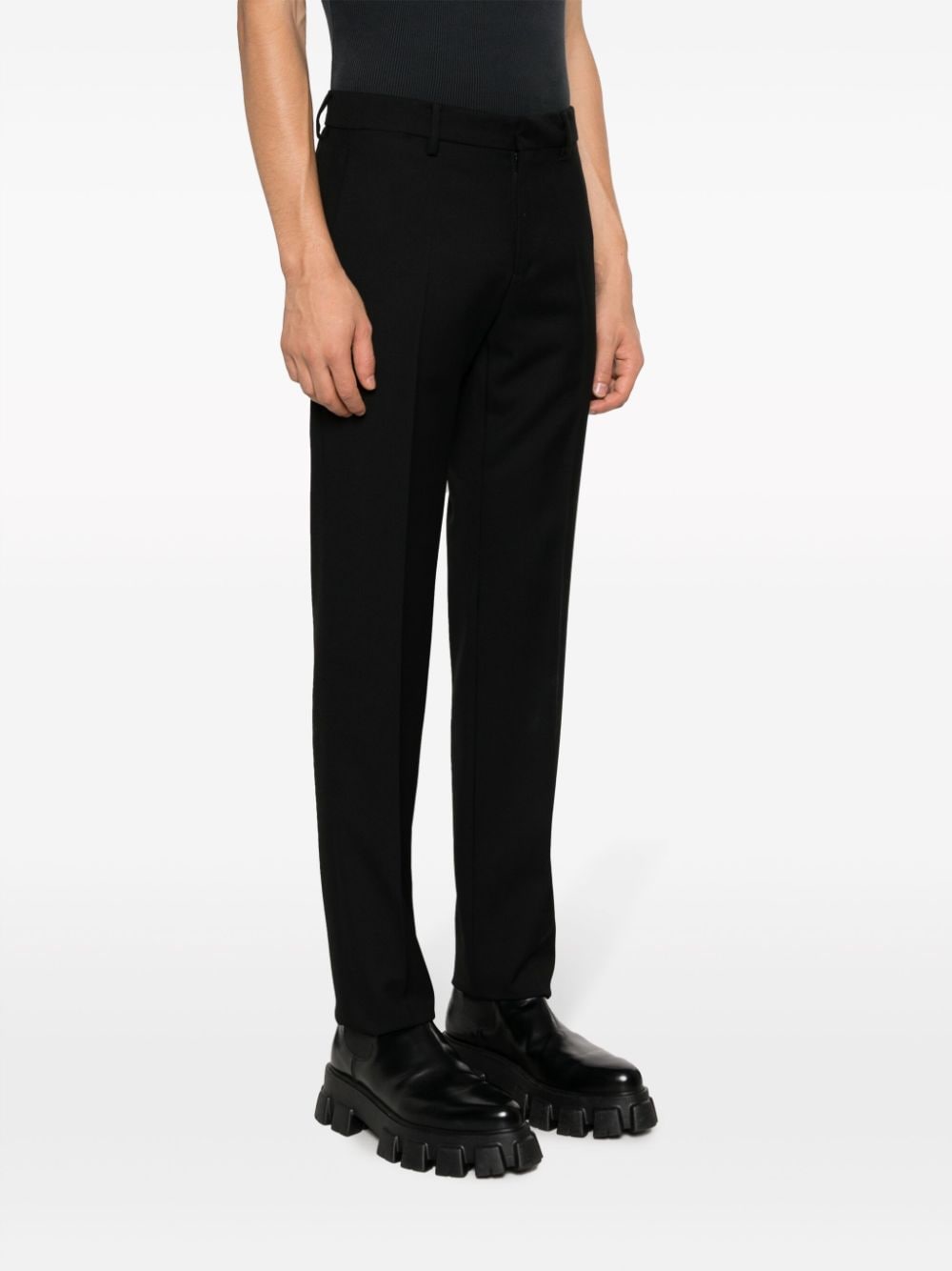 Versace Versace Trousers Black