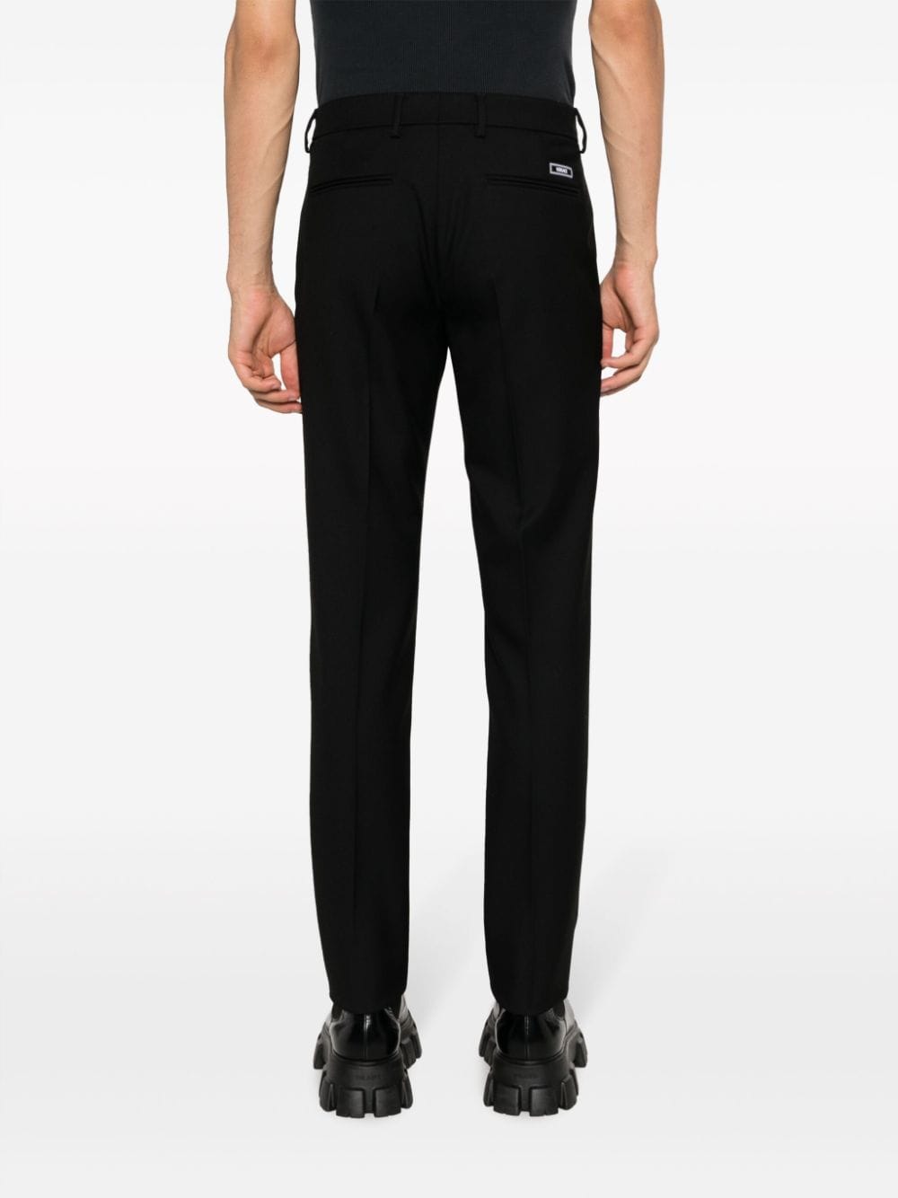 Versace Versace Trousers Black