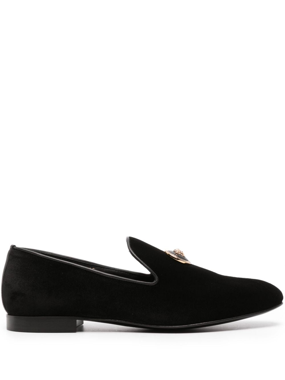 Versace Versace Flat shoes Black