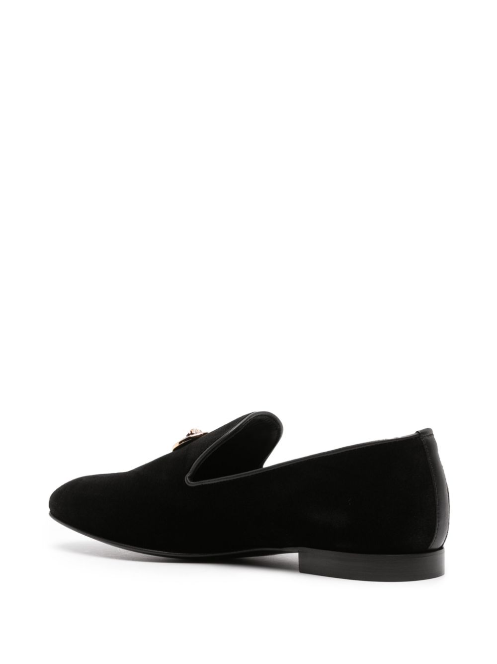 Versace Versace Flat shoes Black