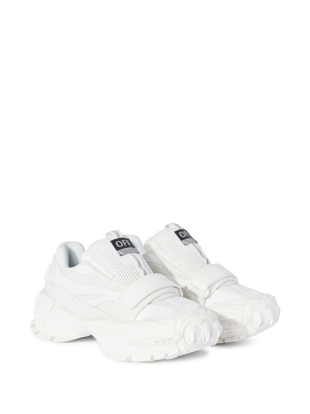 OFF WHITE FAshION OFF WHITE FASHION Sneakers White