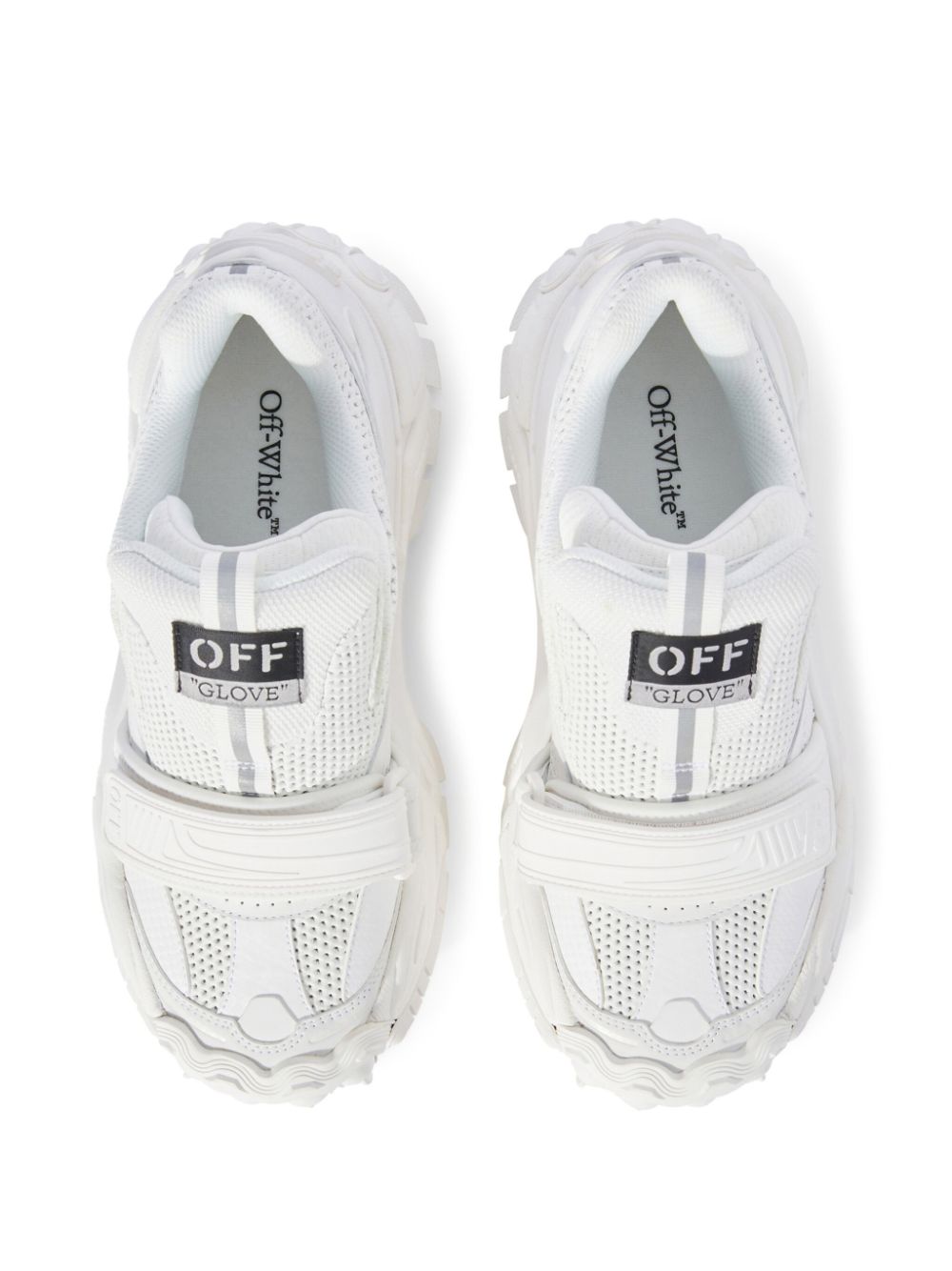 OFF WHITE FAshION OFF WHITE FASHION Sneakers White